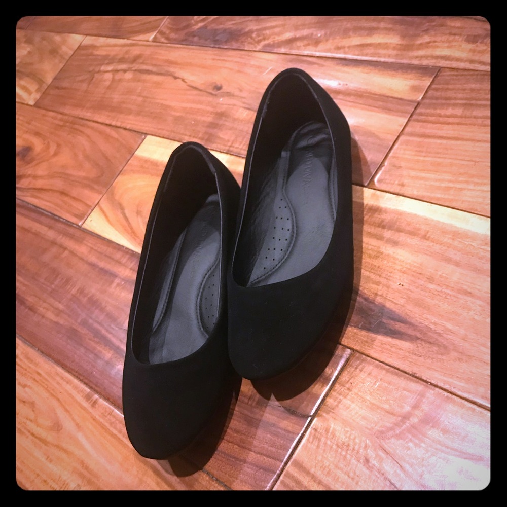 Final sale Ballet flat